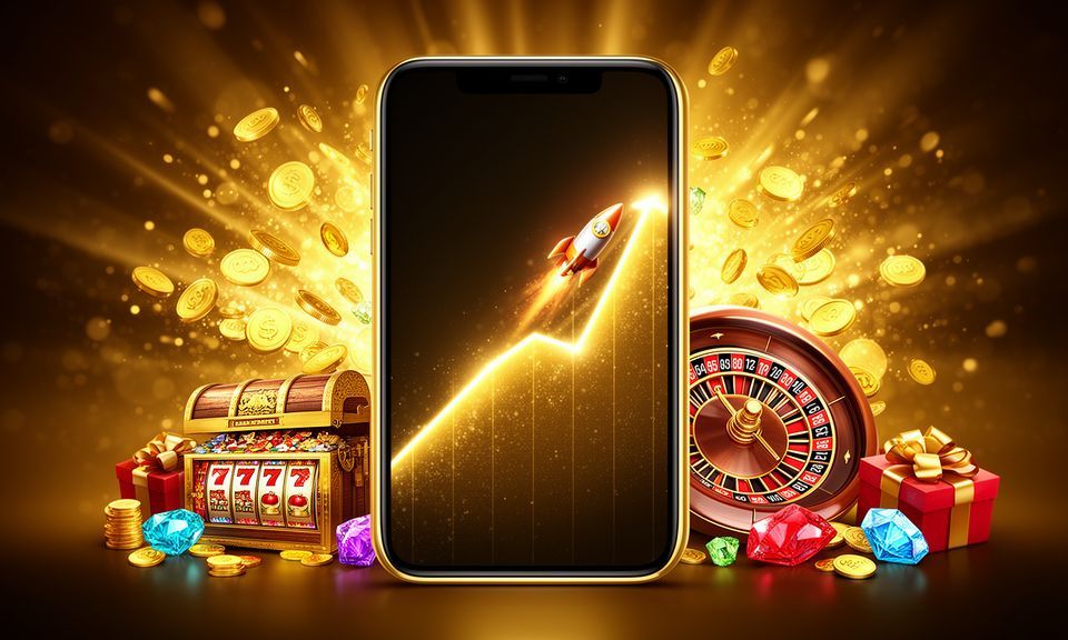 How Slots, Live Casino, Sportsbook and Table Games Share Your Account